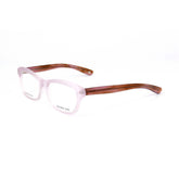 Bottega Veneta Bicolor Acetate Frames -   -  Bottega Veneta.