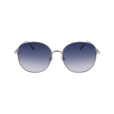 Longchamp Gold Metal Sunglasses -  Jewellery, Women -  Longchamp.