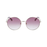 Longchamp Gold Metal Sunglasses -  Jewellery, Women -  Longchamp.