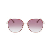 Longchamp Red Metal Sunglasses -  Jewellery, Women -  Longchamp.
