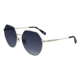 Longchamp Bicolor Metal Sunglasses -  Jewellery, Women -  Longchamp.