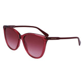Longchamp Red Acetate Sunglasses -  Jewellery, Women -  Longchamp.