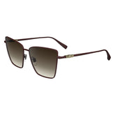 Longchamp Red Metal Sunglasses -  Jewellery, Women -  Longchamp.