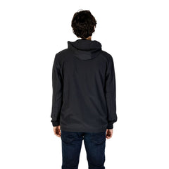 New Balance Black Recycled Polyester Jackets & Coat -   -  New Balance.