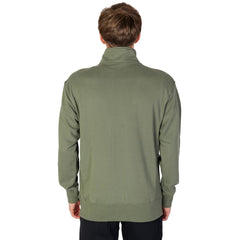 New Balance Green Cotton Sweatshirt -   -  New Balance.