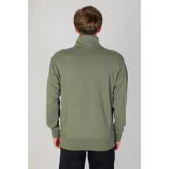 New Balance Green Cotton Sweatshirt -   -  New Balance.