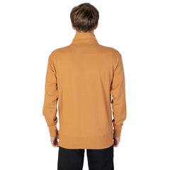 New Balance Brown Cotton Sweatshirt -   -  New Balance.