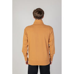 New Balance Brown Cotton Sweatshirt -   -  New Balance.