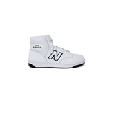 New Balance Black Leather Sneaker -   -  New Balance.