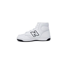 New Balance Black Leather Sneaker -   -  New Balance.