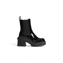 Armani Exchange Black Polyester Ankle -   -  Armani Exchange.