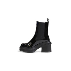Armani Exchange Black Polyester Ankle -   -  Armani Exchange.