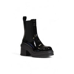 Armani Exchange Black Polyester Ankle -   -  Armani Exchange.