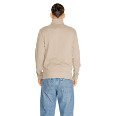 Hugo Boss Brown Cotton Sweatshirt -   -  Hugo Boss.