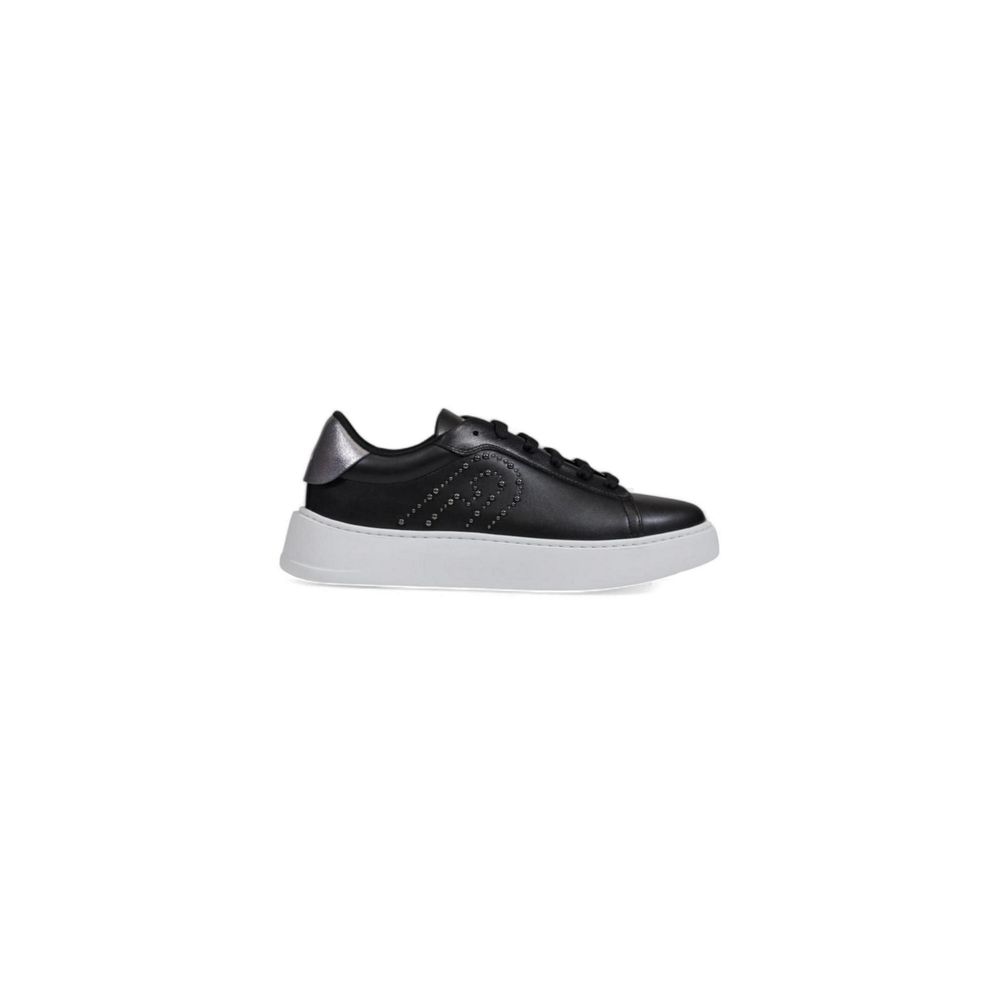 Furla Black Polyethylene Sneaker -   -  Furla.