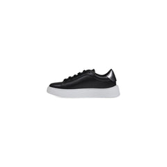 Furla Black Polyethylene Sneaker -   -  Furla.