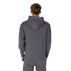 Hugo Boss Gray Cotton Hoody -   -  Hugo Boss.