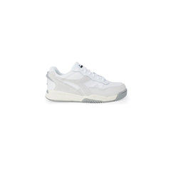 Diadora White Artificial Leather Sneaker -   -  Diadora.