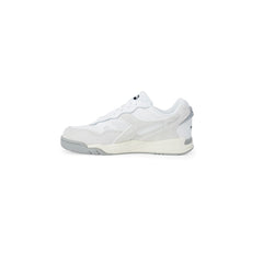 Diadora White Artificial Leather Sneaker -   -  Diadora.