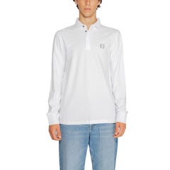 Armani Exchange White Cotton Long Sleeve -   -  Armani Exchange.
