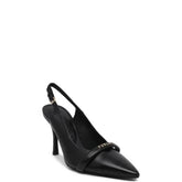 Furla Black Leather High Heel -   -  Furla.
