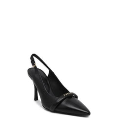Furla Black Leather High Heel -   -  Furla.