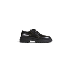 Love Moschino Black Polyethylene Platform -   -  Love Moschino.