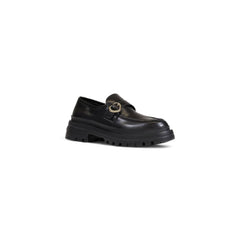 Love Moschino Black Polyethylene Platform -   -  Love Moschino.