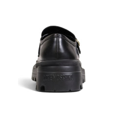 Love Moschino Black Polyethylene Platform -   -  Love Moschino.
