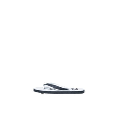 Icon White Rubber Flip-Flop Sandal -   -  Icon.