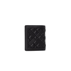Love Moschino Black Polyethylene Wallet -   -  Love Moschino.