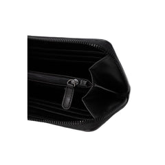 Love Moschino Black Polyethylene Wallet -   -  Love Moschino.
