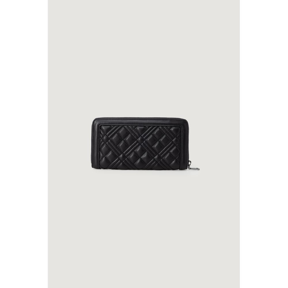 Love Moschino Black Polyethylene Wallet -   -  Love Moschino. Love Moschino Black Polyethylene Wallet -   -  Love Moschino.