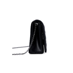 Love Moschino Bicolor Polyethylene Handbag -   -  Love Moschino.