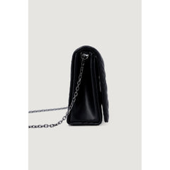 Love Moschino Bicolor Polyethylene Handbag -   -  Love Moschino.