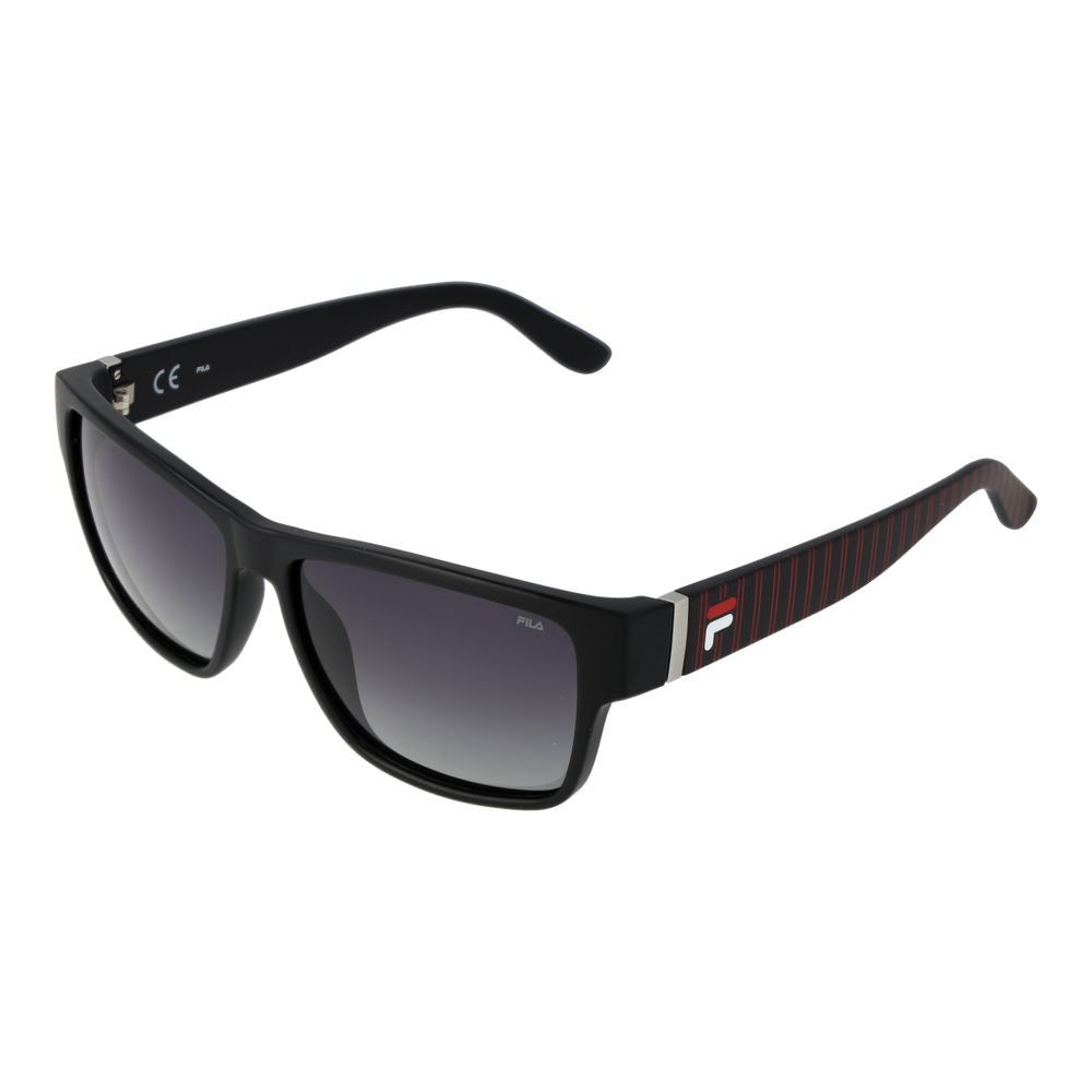 Fila Black Men Sunglasses -   -  Fila.