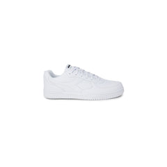 Diadora White Artificial Leather Sneaker -   -  Diadora.
