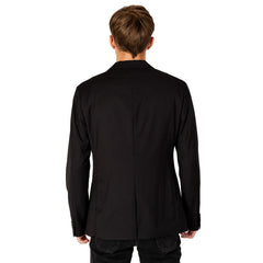 Armani Exchange Black Polyester Blazer -   -  Armani Exchange.