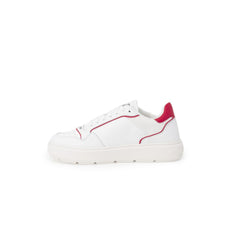 Love Moschino Red Polyethylene Sneaker -   -  Love Moschino.