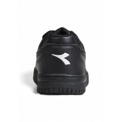 Diadora Black Artificial Leather Sneaker -   -  Diadora.