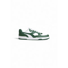 Diadora Green Artificial Leather Sneaker -   -  Diadora.