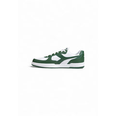 Diadora Green Artificial Leather Sneaker -   -  Diadora.