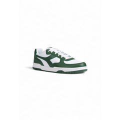 Diadora Green Artificial Leather Sneaker -   -  Diadora.