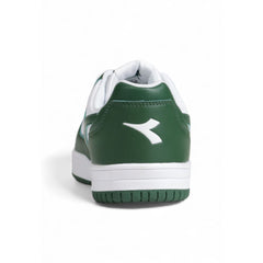 Diadora Green Artificial Leather Sneaker -   -  Diadora.
