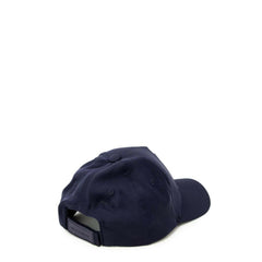 Armani Exchange Blue Polyester Caps Baseball Hat -   -  Armani Exchange.