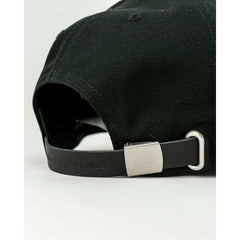 Armani Exchange Black Cotton Caps Baseball Hat -   -  Armani Exchange.