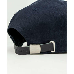 Armani Exchange Blue Cotton Caps Baseball Hat -   -  Armani Exchange.
