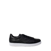 EA7 Emporio Armani Black And White Polyethylene Sneaker -   -  EA7 Emporio Armani.