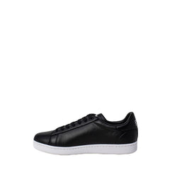 EA7 Emporio Armani Black And White Polyethylene Sneaker -   -  EA7 Emporio Armani.
