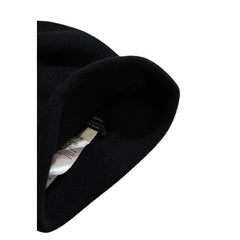 Armani Exchange Black Polyester Caps Baseball Hat -   -  Armani Exchange.
